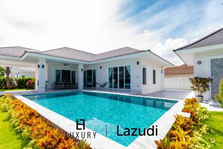 3 Bed 3 Bath 172.6 SQ.M CoCo Hua Hin 88 Luxury Home