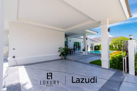 3 Bed 3 Bath 172.6 SQ.M CoCo Hua Hin 88 Luxury Home