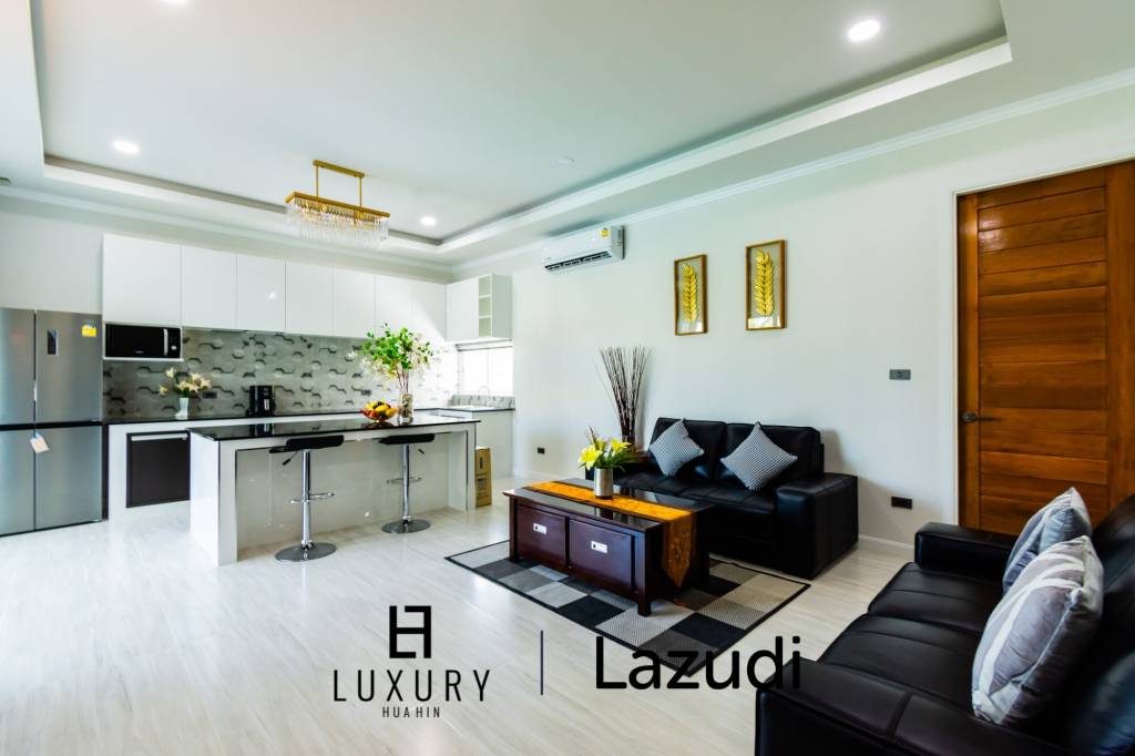 3 Bed 3 Bath 172.6 SQ.M CoCo Hua Hin 88 Luxury Home
