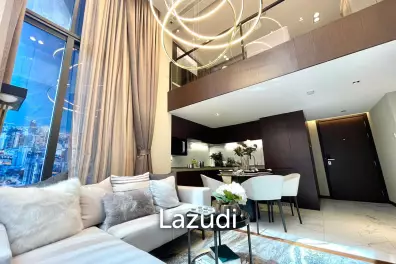 2 Bed 1 Bath 42.30 SQ.M. CLOUD Residences SKV23