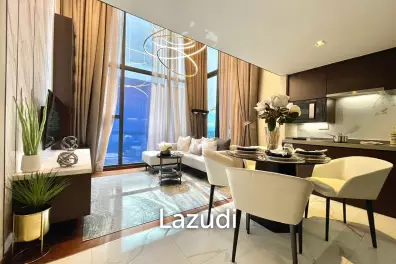 2 Bed 1 Bath 42.30 SQ.M. CLOUD Residences SKV23