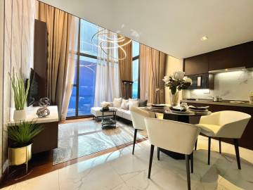 2 Bed 1 Bath 42.30 SQ.M. CLOUD Residences SKV23