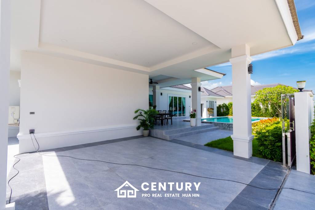 523 ตร.ม 4 เตียง 4 อาบน้ำ วิลล่า For ขาย