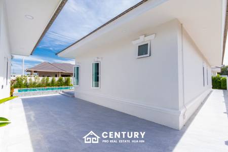 523 ตร.ม 4 เตียง 4 อาบน้ำ วิลล่า For ขาย