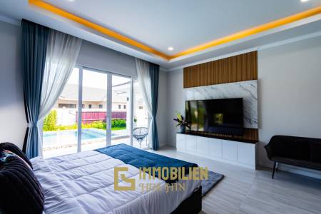 3 Bed 3 Bath 178.7 SQ.M CoCo Hua Hin 88 Luxury Home