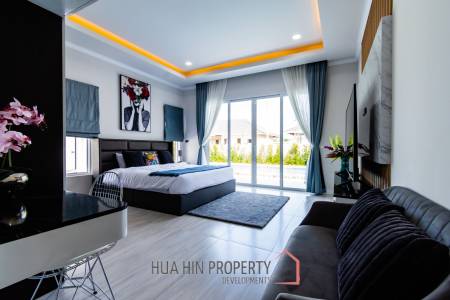 3 Bed 3 Bath 178.7 SQ.M CoCo Hua Hin 88 Luxury Home