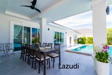 3 Bed 3 Bath 178.7 SQ.M CoCo Hua Hin 88 Luxury Home