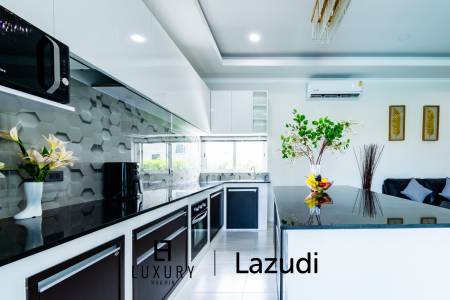 3 Bed 3 Bath 178.7 SQ.M CoCo Hua Hin 88 Luxury Home