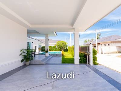 3 Bed 3 Bath 178.7 SQ.M CoCo Hua Hin 88 Luxury Home
