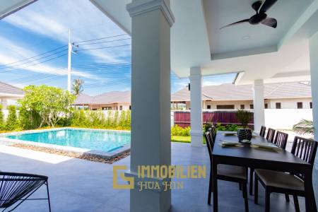 3 Bed 3 Bath 178.7 SQ.M CoCo Hua Hin 88 Luxury Home