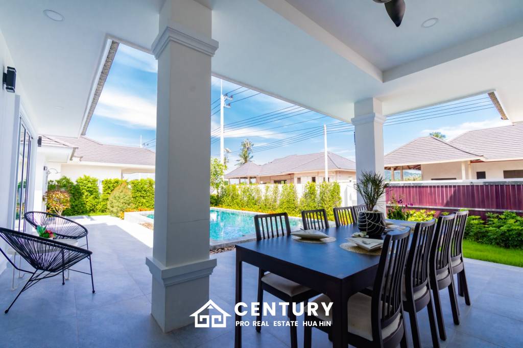 523 ตร.ม 4 เตียง 4 อาบน้ำ วิลล่า For ขาย