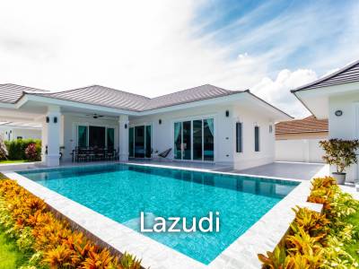 3 Bed 3 Bath 178.7 SQ.M CoCo Hua Hin 88 Luxury Home