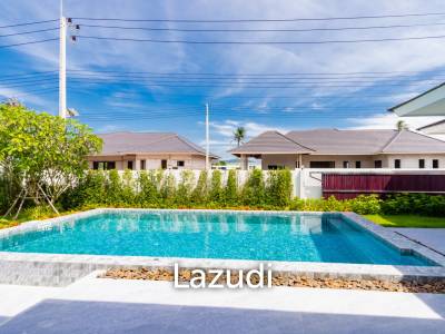 3 Bed 3 Bath 178.7 SQ.M CoCo Hua Hin 88 Luxury Home