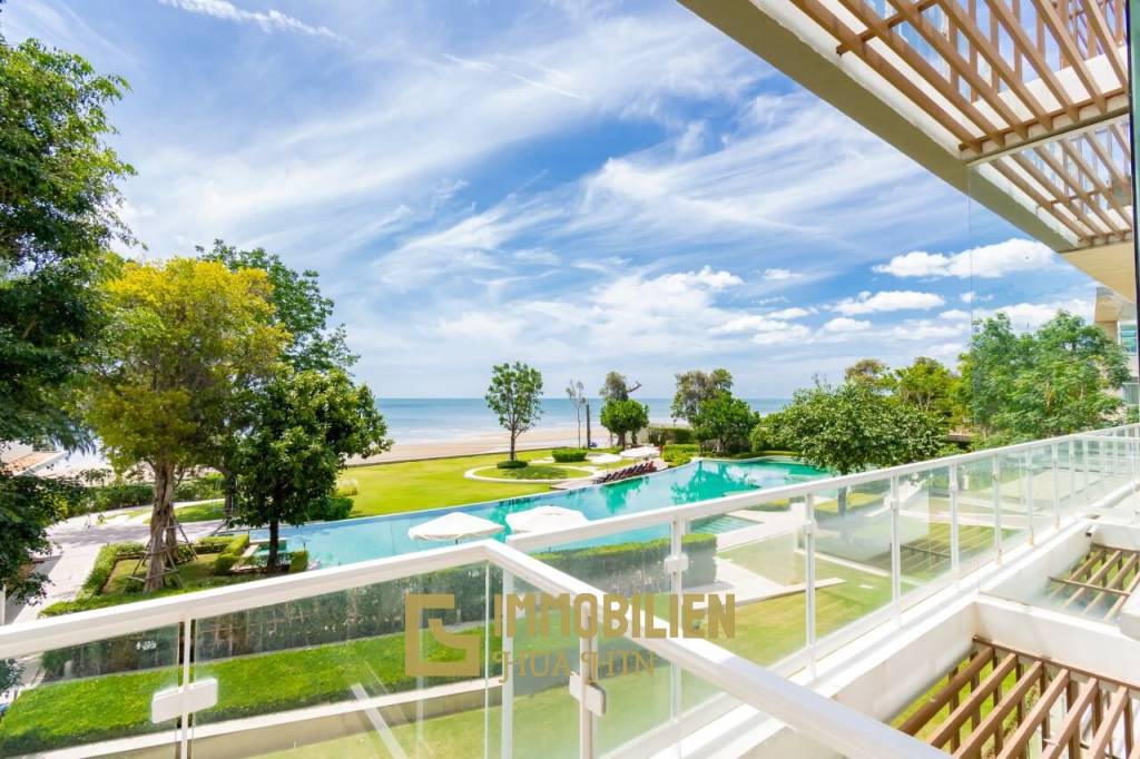 WAN VAYLA CONDO : 3 bed beachfront sea view