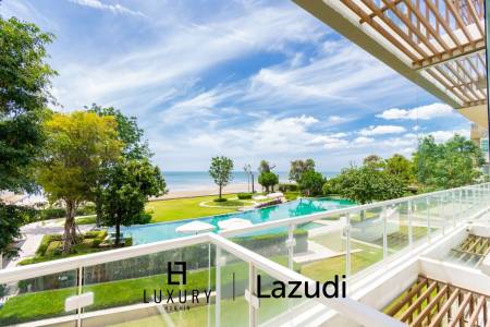 WAN VAYLA CONDO : 3 bed beachfront sea view