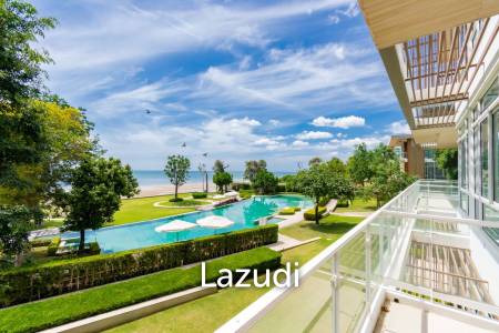 WAN VAYLA CONDO : 3 bed beachfront sea view