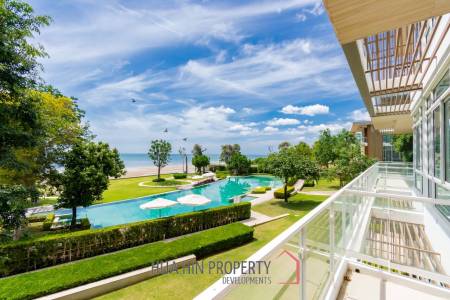 WAN VAYLA CONDO : 3 bed beachfront sea view