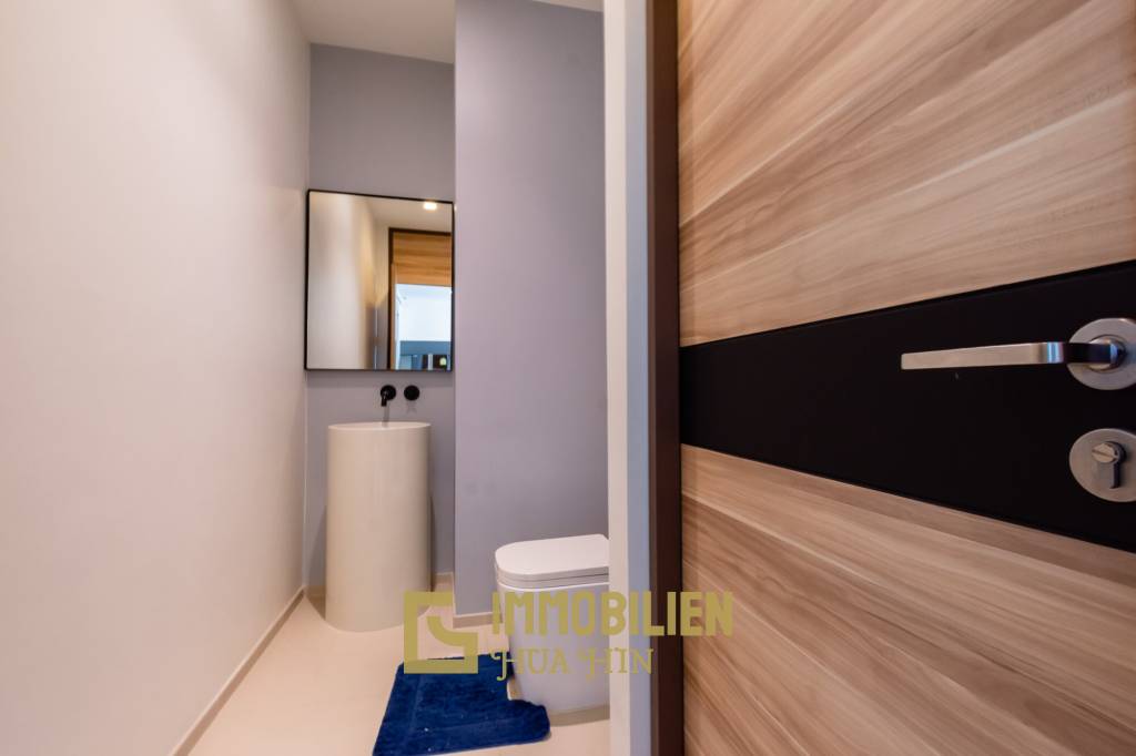 147 metro cuadrado 3 ` 4 Baño Condominio de Venta