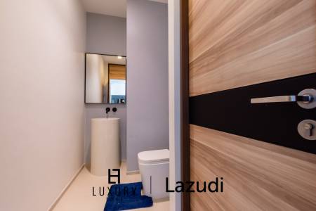 147 metro cuadrado 3 ` 4 Baño Condominio de Venta