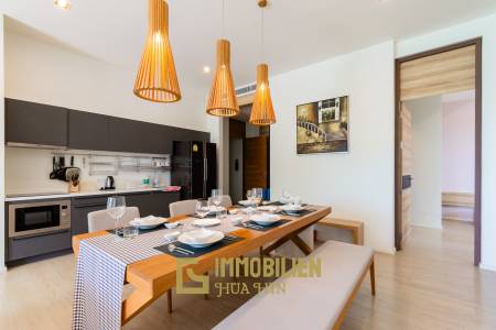 WAN VAYLA CONDO : 3 bed beachfront sea view