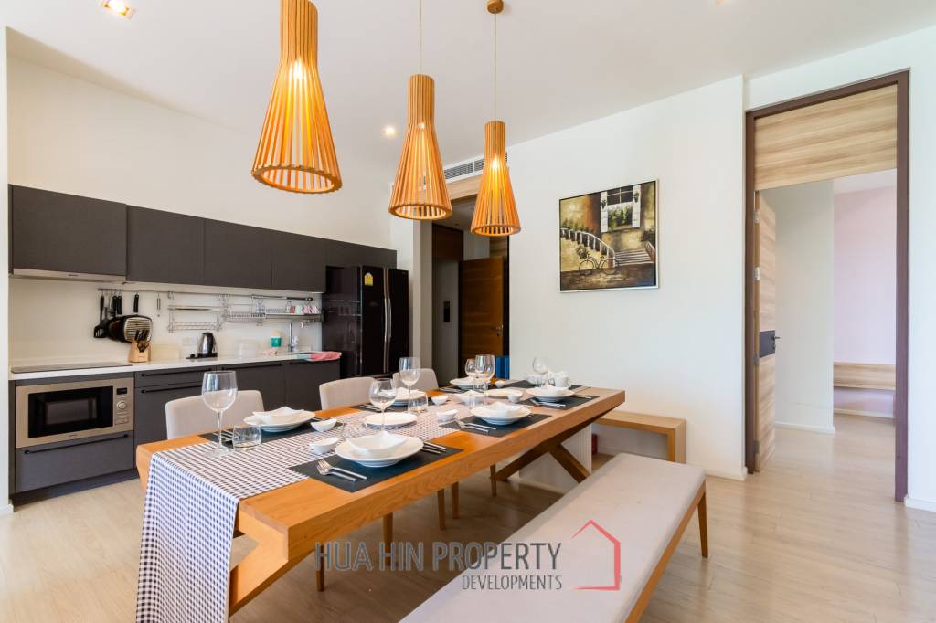 WAN VAYLA CONDO : 3 bed beachfront sea view