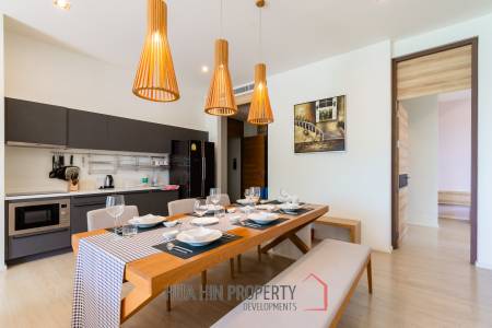 WAN VAYLA CONDO : 3 bed beachfront sea view