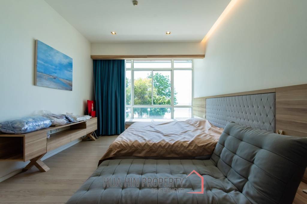 WAN VAYLA CONDO : 3 bed beachfront sea view