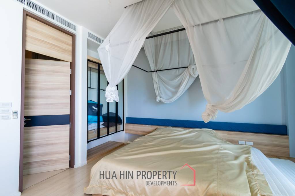 WAN VAYLA CONDO : 3 bed beachfront sea view