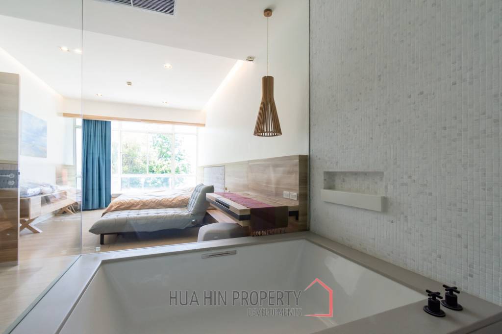 WAN VAYLA CONDO : 3 bed beachfront sea view