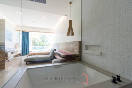 WAN VAYLA CONDO : 3 bed beachfront sea view