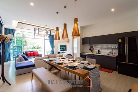 WAN VAYLA CONDO : 3 bed beachfront sea view