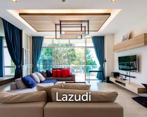 WAN VAYLA CONDO : 3 bed beachfront sea view