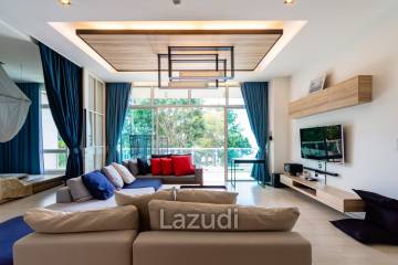 WAN VAYLA CONDO : 3 bed beachfront sea view