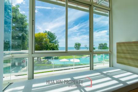 WAN VAYLA CONDO : 3 bed beachfront sea view