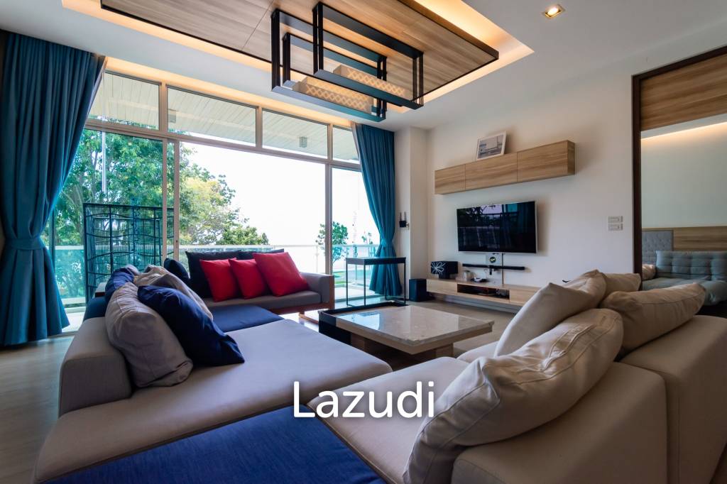 WAN VAYLA CONDO : 3 bed beachfront sea view