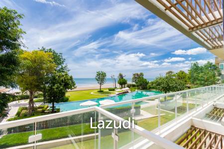 WAN VAYLA CONDO : 3 bed beachfront sea view