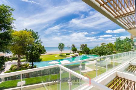 WAN VAYLA CONDO : 3 bed beachfront sea view