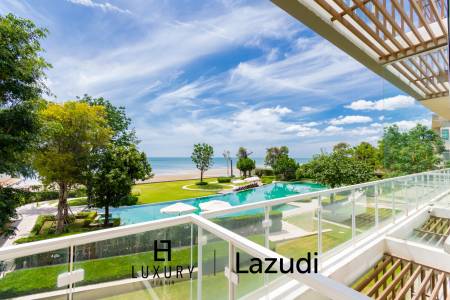 WAN VAYLA CONDO : 3 bed beachfront sea view