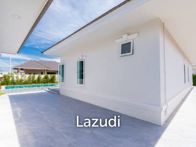 3 Bed 3 Bath 178.7 SQ.M CoCo Hua Hin 88 Luxury Home