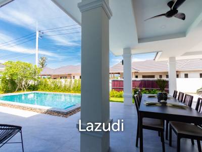3 Bed 3 Bath 178.7 SQ.M CoCo Hua Hin 88 Luxury Home