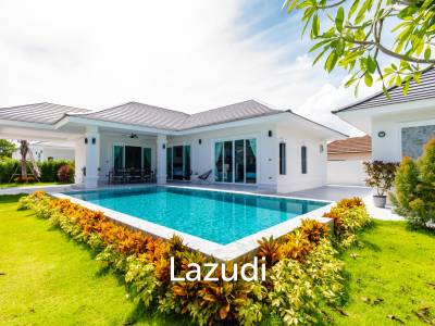 3 Bed 3 Bath 178.7 SQ.M CoCo Hua Hin 88 Luxury Home