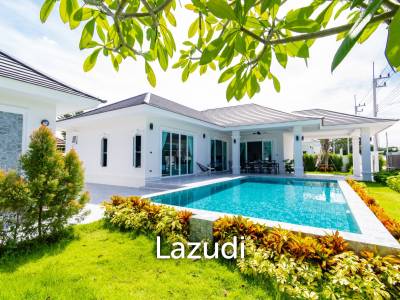 3 Bed 3 Bath 178.7 SQ.M CoCo Hua Hin 88 Luxury Home