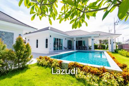 3 Bed 3 Bath 178.7 SQ.M CoCo Hua Hin 88 Luxury Home