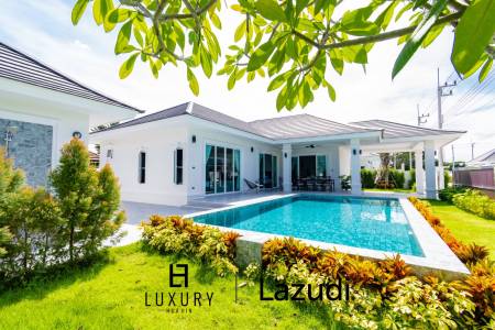 3 Bed 3 Bath 178.7 SQ.M CoCo Hua Hin 88 Luxury Home