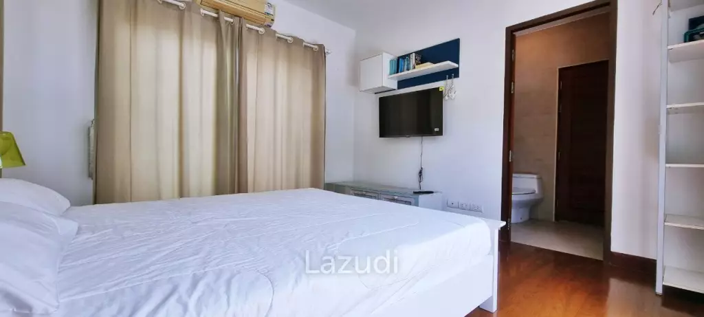 3 Beds 3 Baths 245 SQ.M. Seabreeze Villa Pattaya