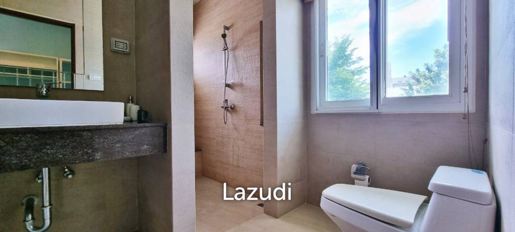 3 Beds 3 Baths 245 SQ.M. Seabreeze Villa Pattaya
