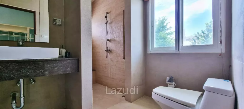 3 Beds 3 Baths 245 SQ.M. Seabreeze Villa Pattaya