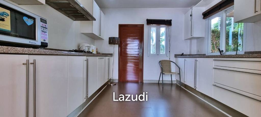 3 Beds 3 Baths 245 SQ.M. Seabreeze Villa Pattaya