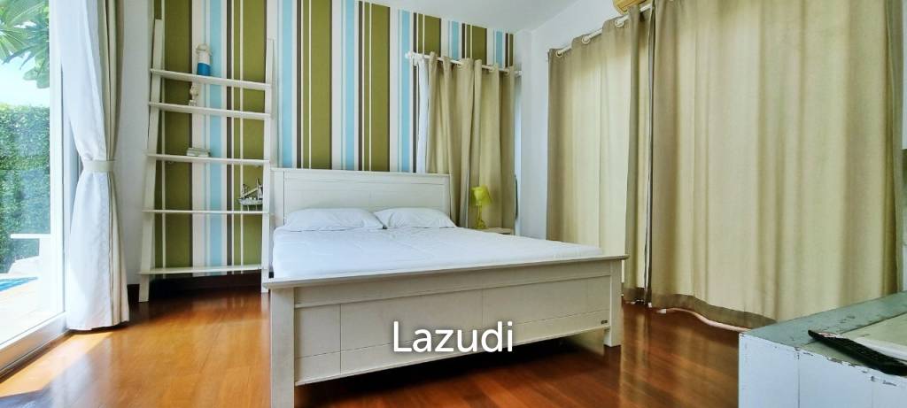 3 Beds 3 Baths 245 SQ.M. Seabreeze Villa Pattaya