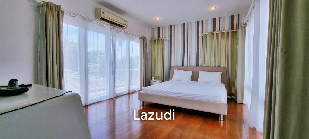 3 Beds 3 Baths 245 SQ.M. Seabreeze Villa Pattaya